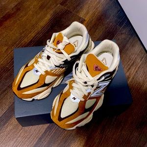 New Balance 9060 Workwear Sneakers. Size 9 US Women